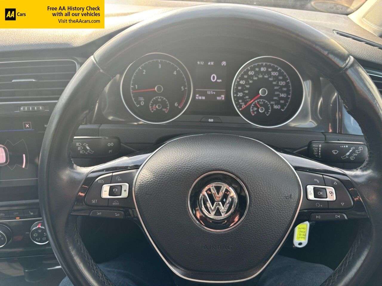 2018 VOLKSWAGEN GOLF 2018 VOLKSWAGEN GOLF