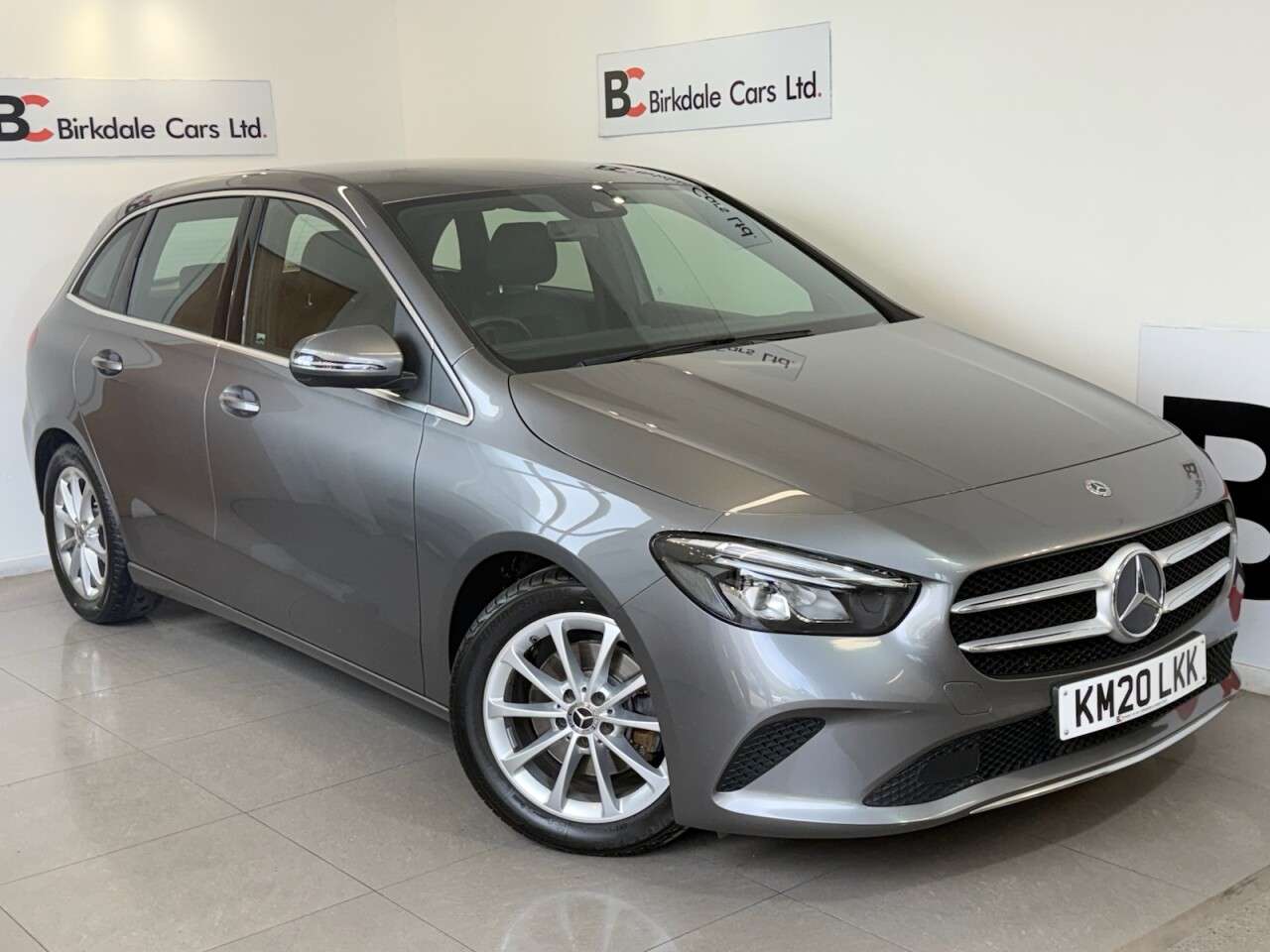 2020 MERCEDES-BENZ B-CLASS 2020 MERCEDES-BENZ B-CLASS