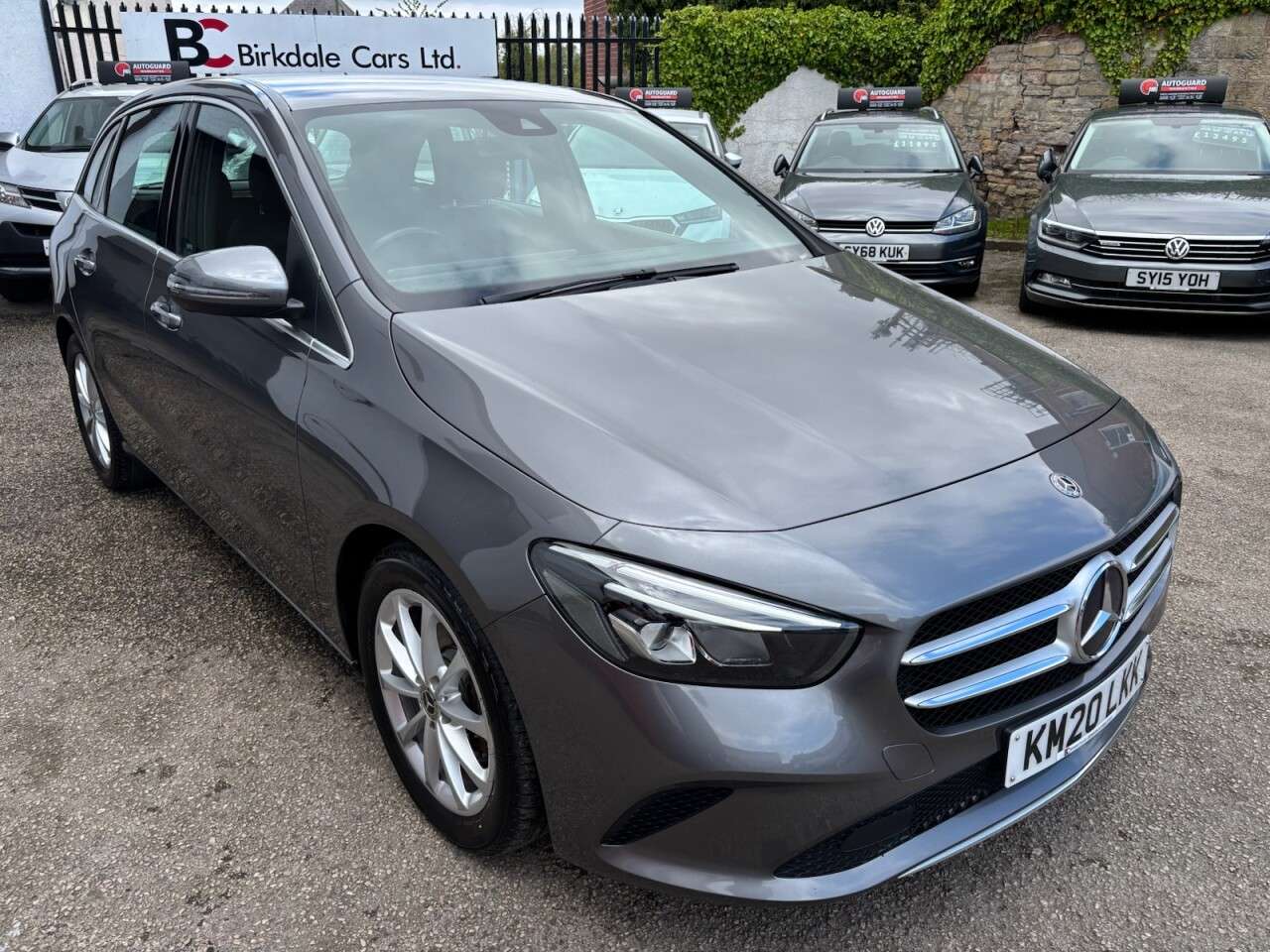 2020 MERCEDES-BENZ B-CLASS 2020 MERCEDES-BENZ B-CLASS