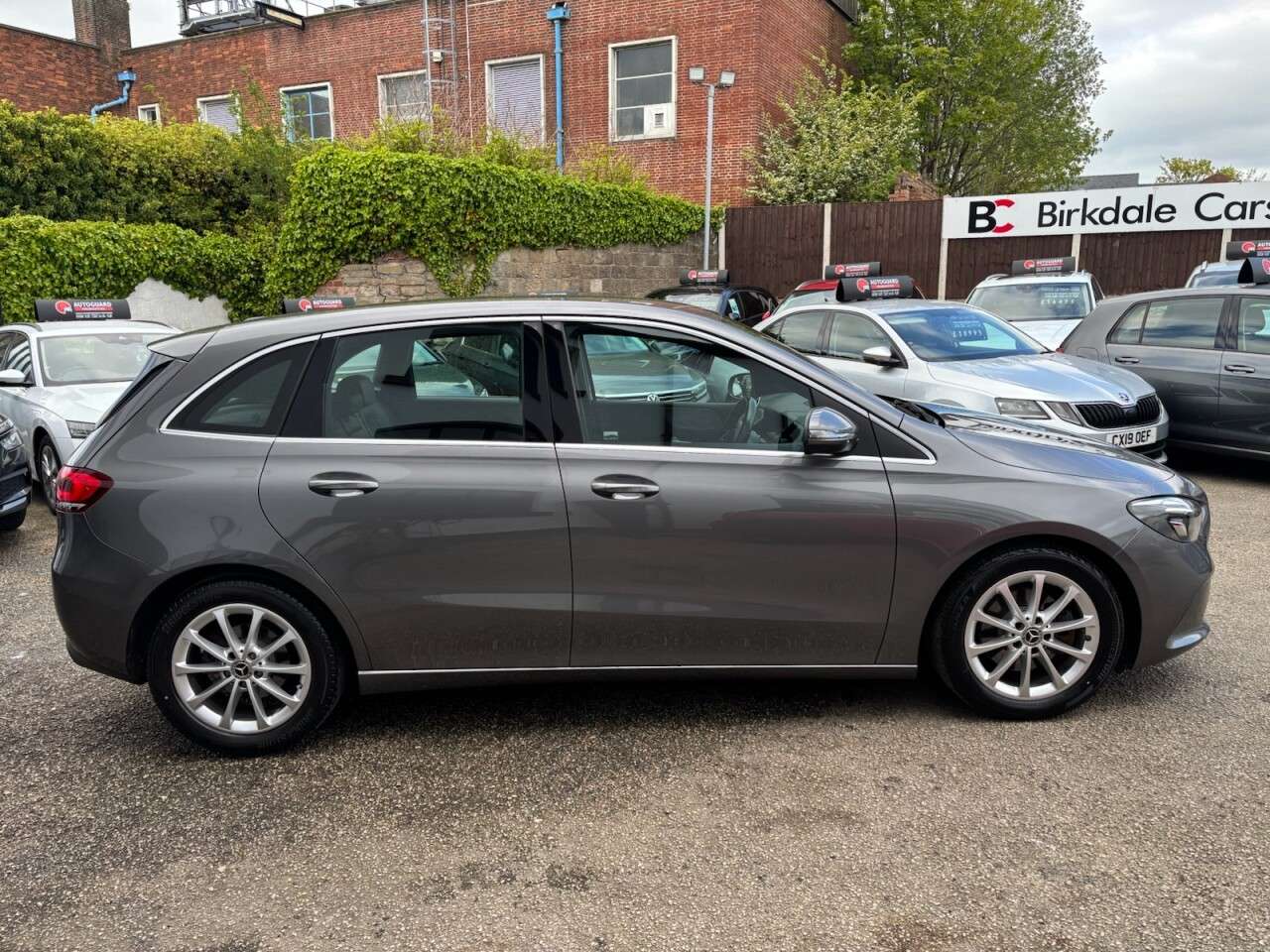 2020 MERCEDES-BENZ B-CLASS 2020 MERCEDES-BENZ B-CLASS