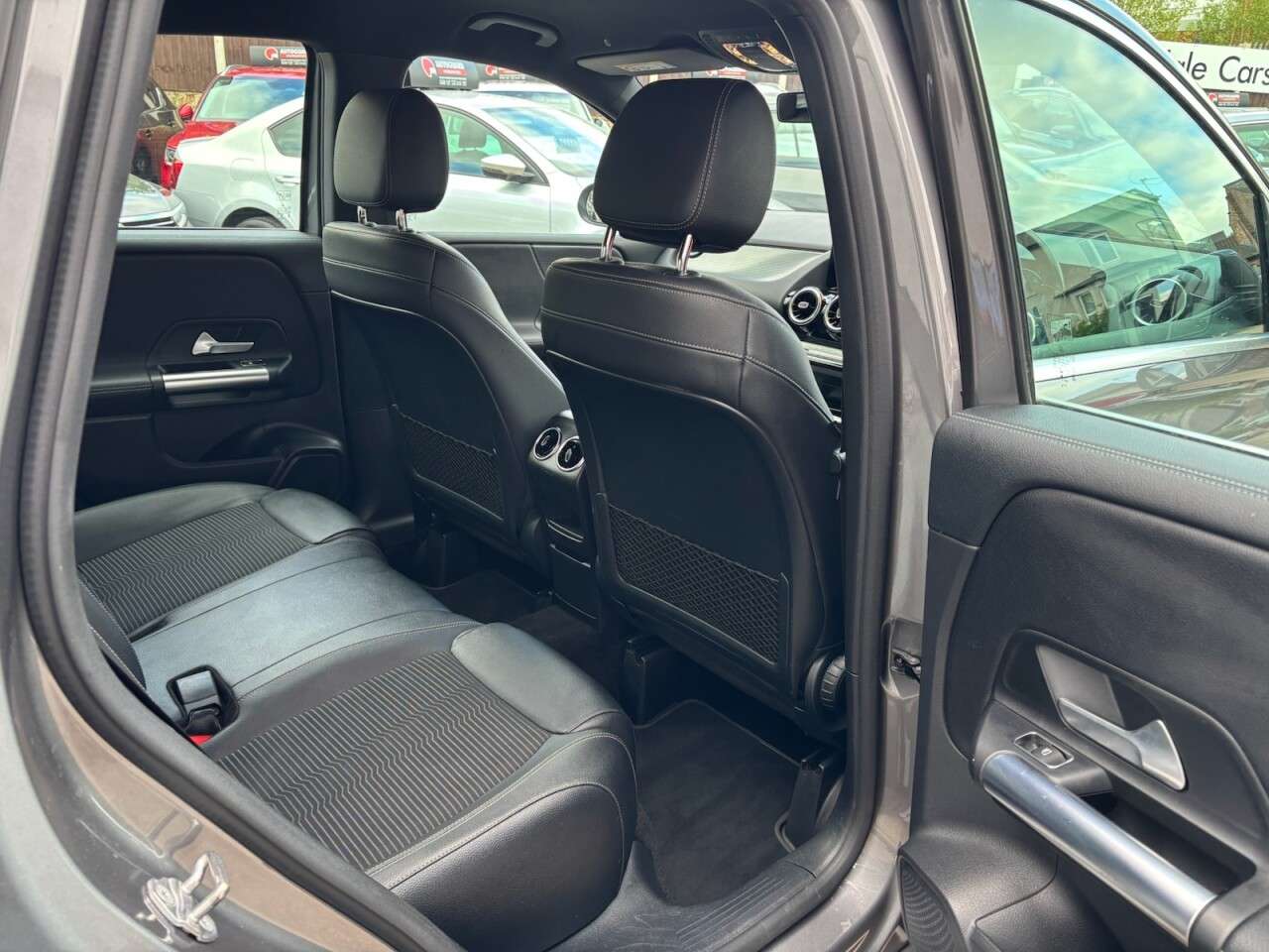2020 MERCEDES-BENZ B-CLASS 2020 MERCEDES-BENZ B-CLASS