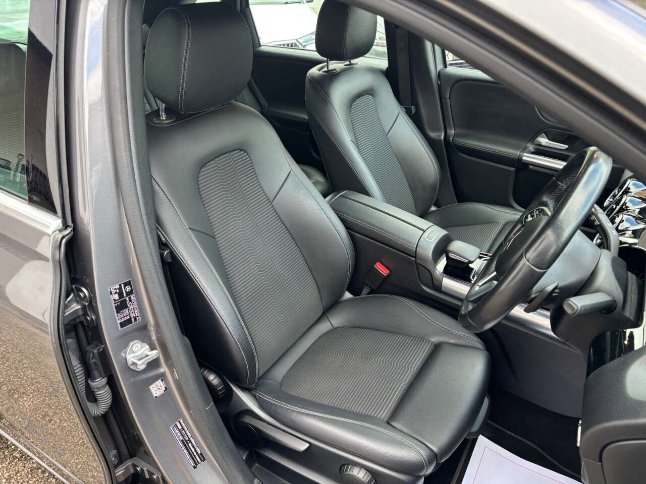 2020 MERCEDES-BENZ B-CLASS 2020 MERCEDES-BENZ B-CLASS