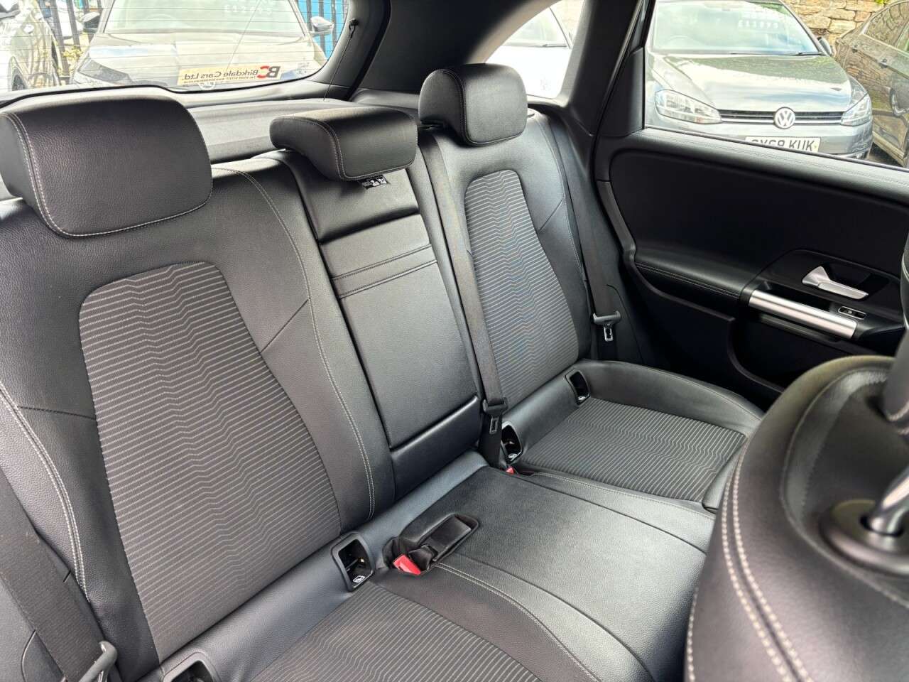 2020 MERCEDES-BENZ B-CLASS 2020 MERCEDES-BENZ B-CLASS