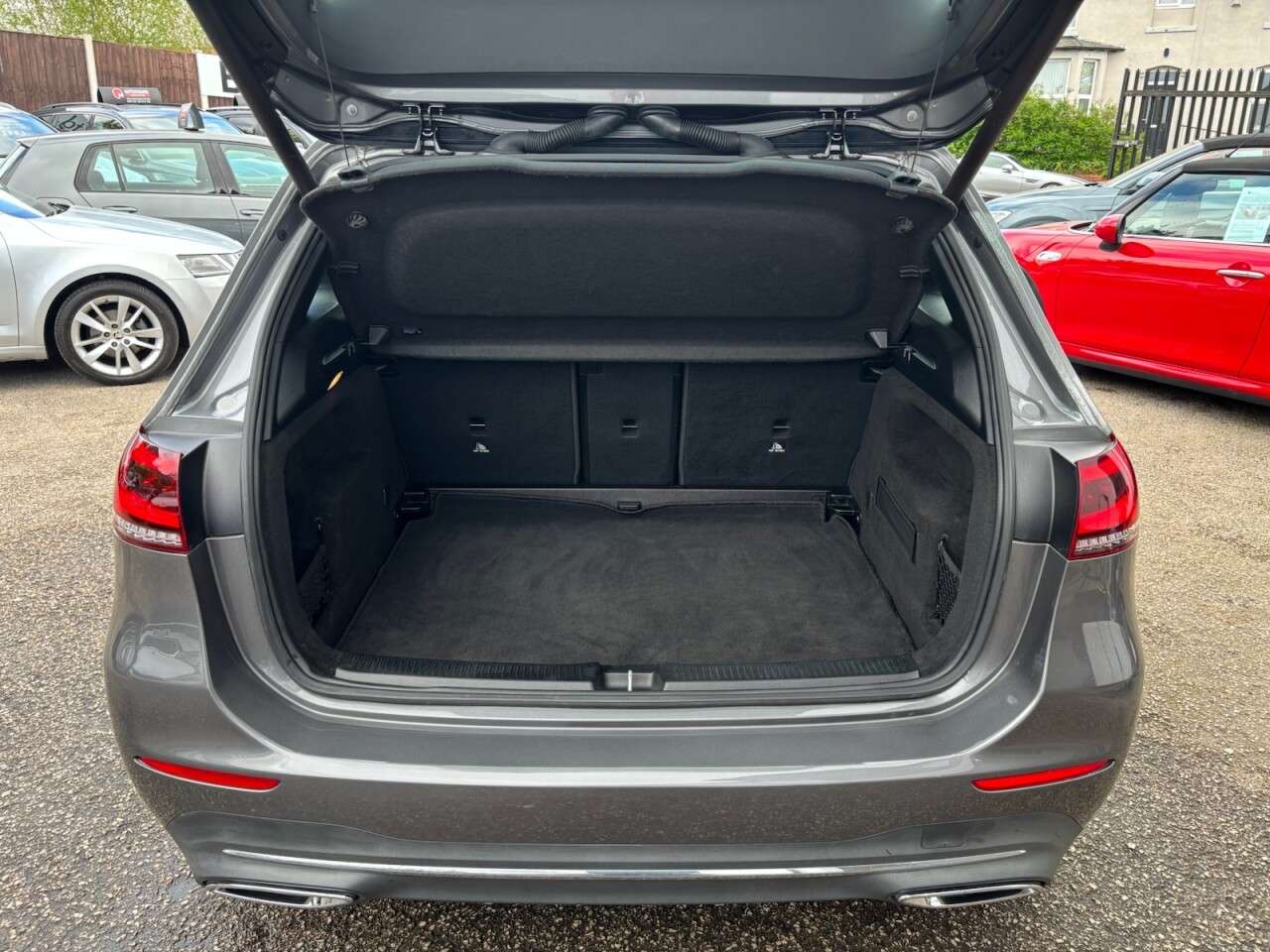 2020 MERCEDES-BENZ B-CLASS 2020 MERCEDES-BENZ B-CLASS