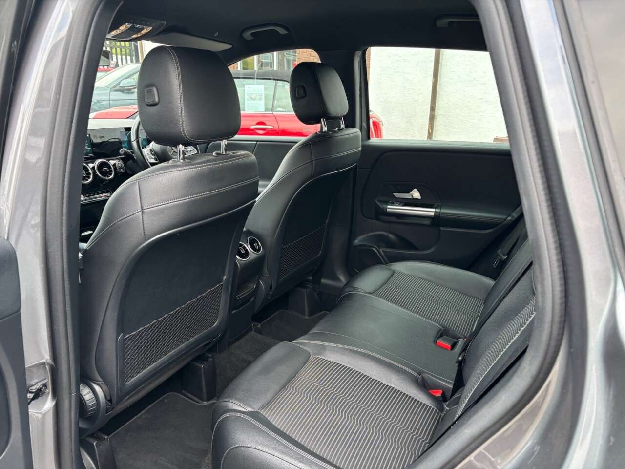 2020 MERCEDES-BENZ B-CLASS 2020 MERCEDES-BENZ B-CLASS