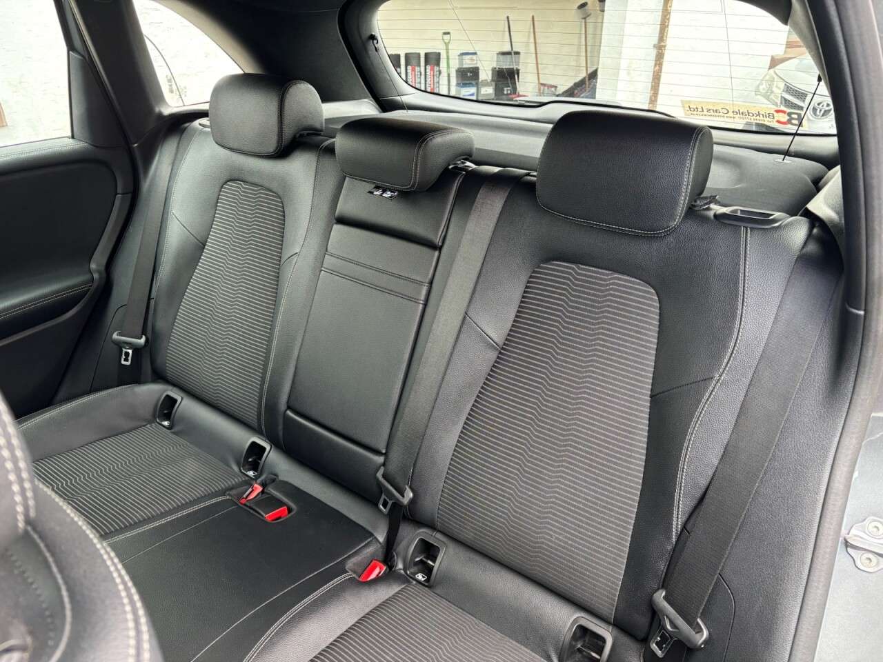 2020 MERCEDES-BENZ B-CLASS 2020 MERCEDES-BENZ B-CLASS