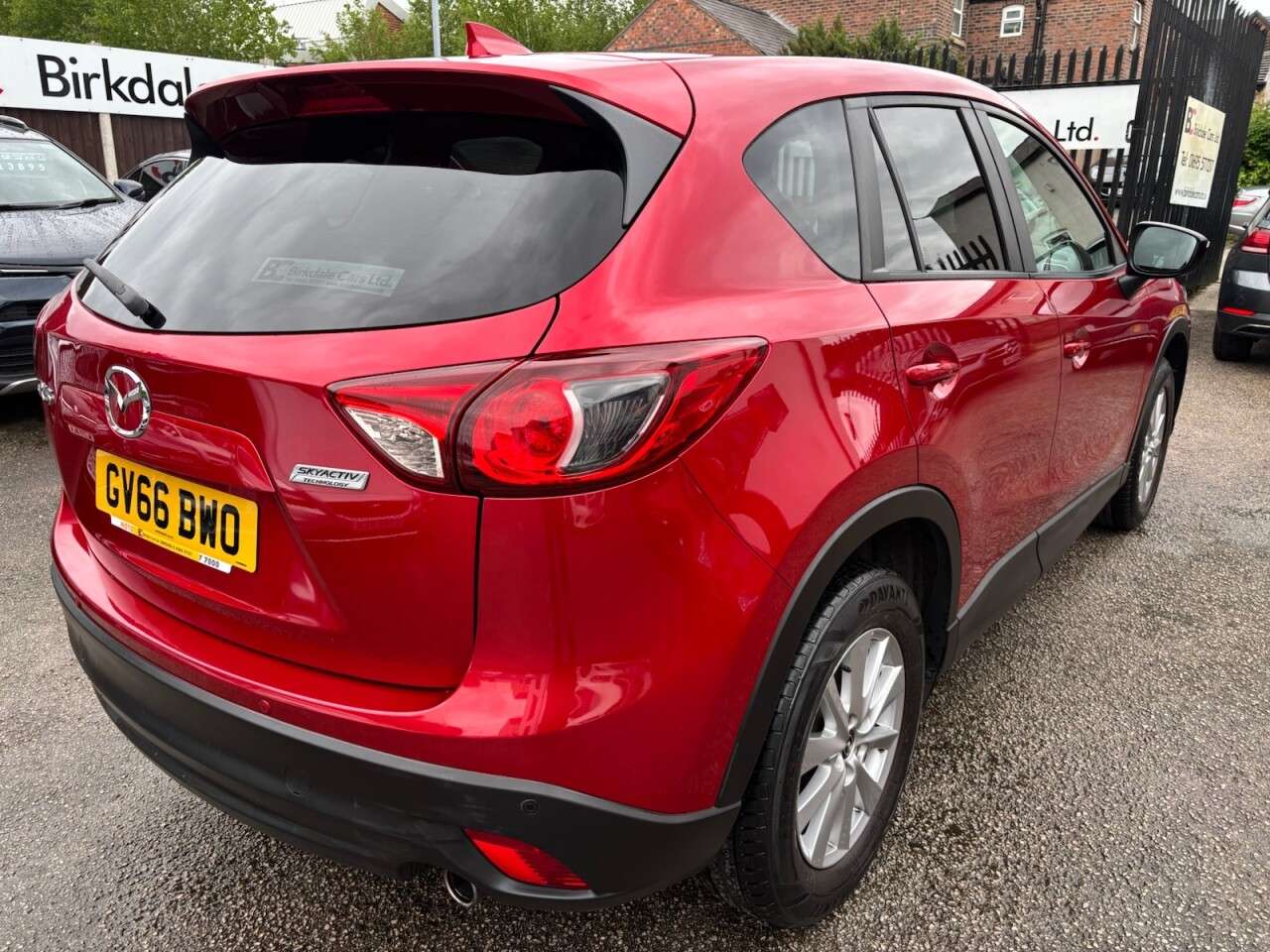 2017 MAZDA CX-5 2017 MAZDA CX-5