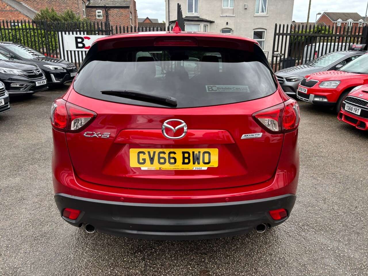 2017 MAZDA CX-5 2017 MAZDA CX-5