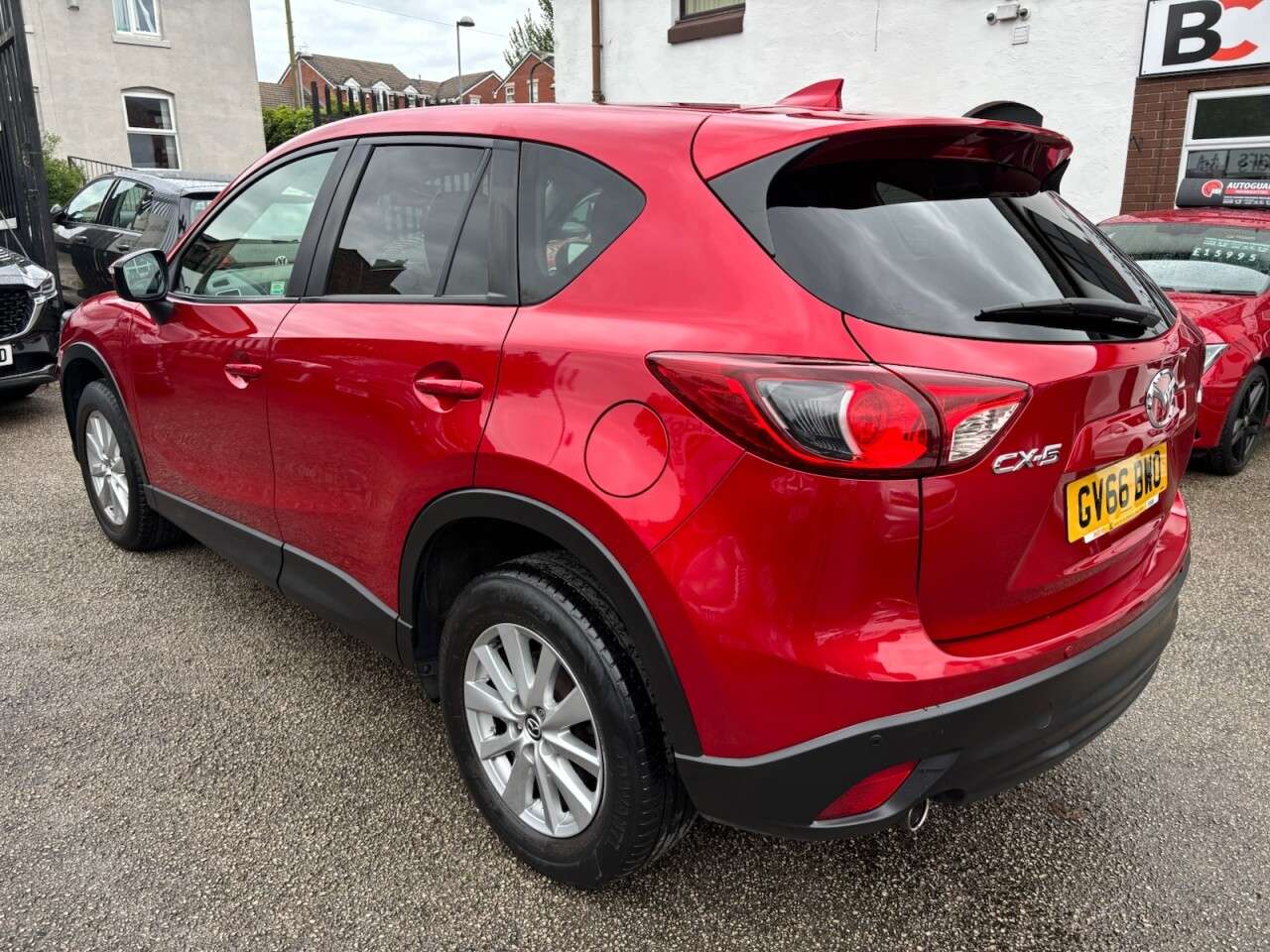 2017 MAZDA CX-5 2017 MAZDA CX-5