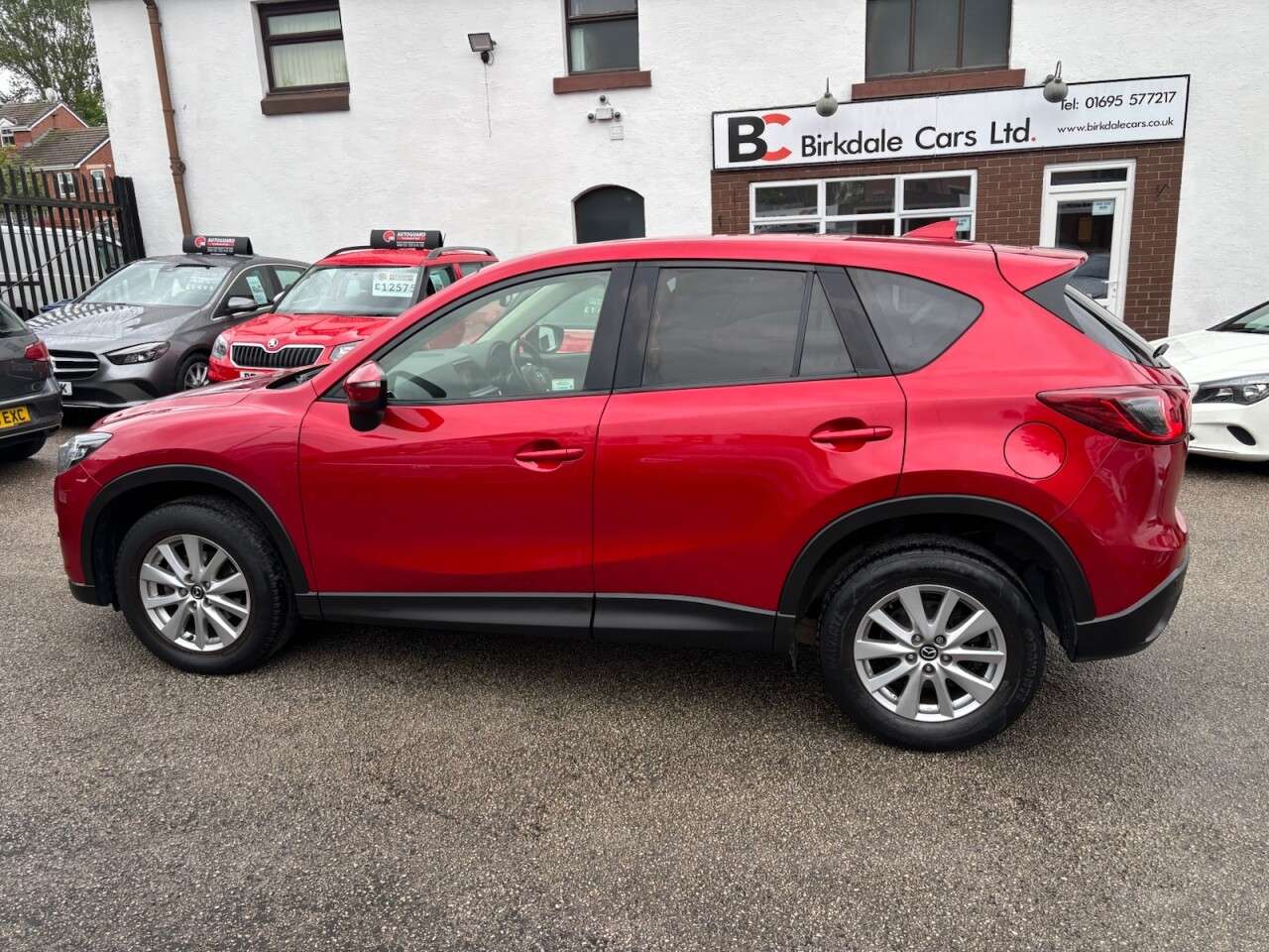 2017 MAZDA CX-5 2017 MAZDA CX-5
