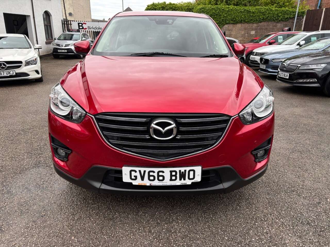 2017 MAZDA CX-5 2017 MAZDA CX-5