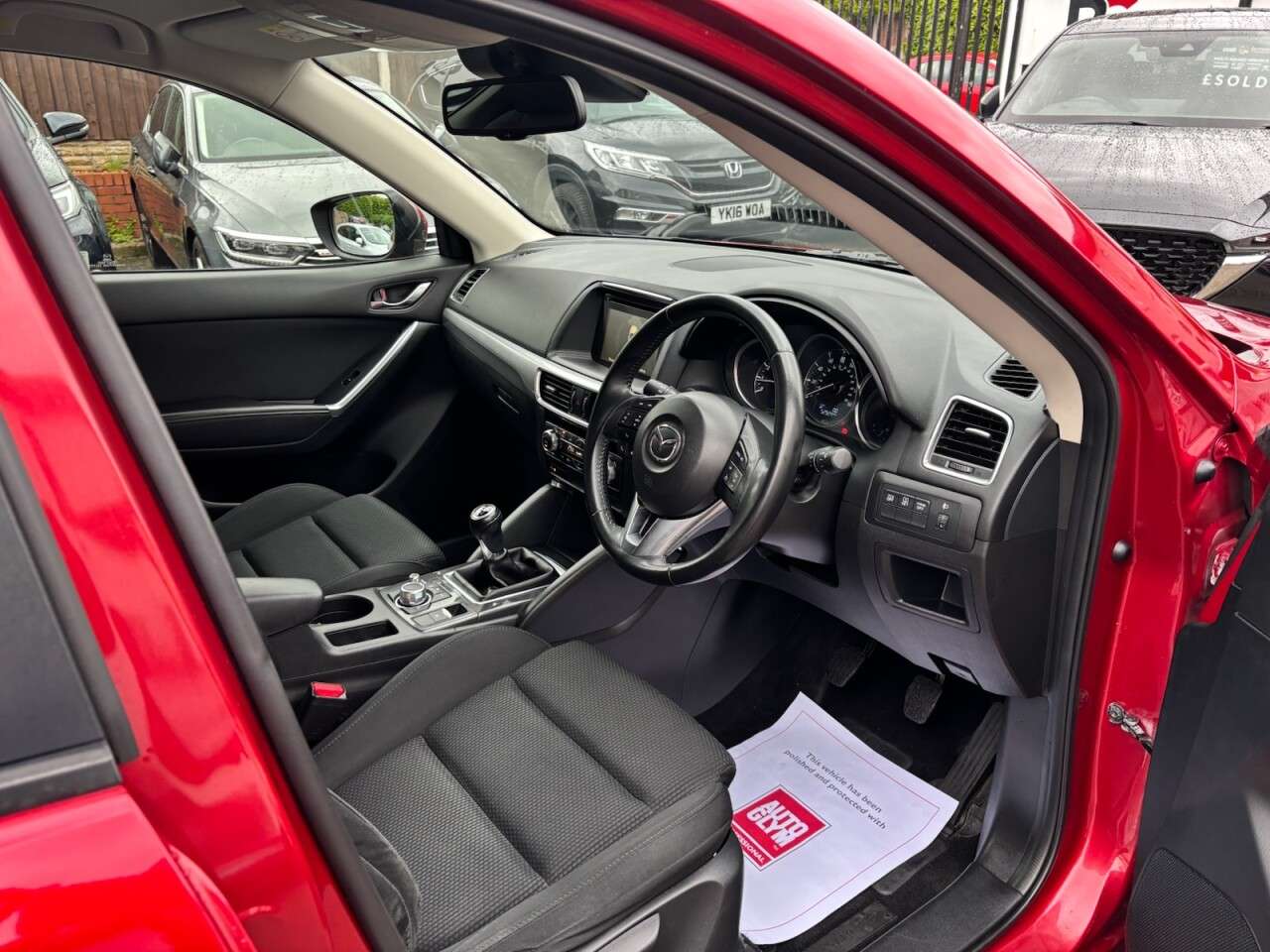 2017 MAZDA CX-5 2017 MAZDA CX-5