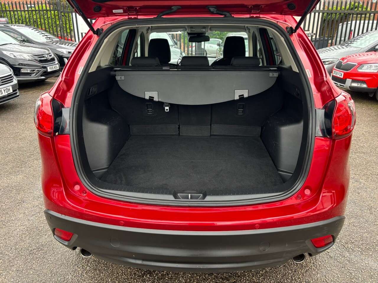 2017 MAZDA CX-5 2017 MAZDA CX-5