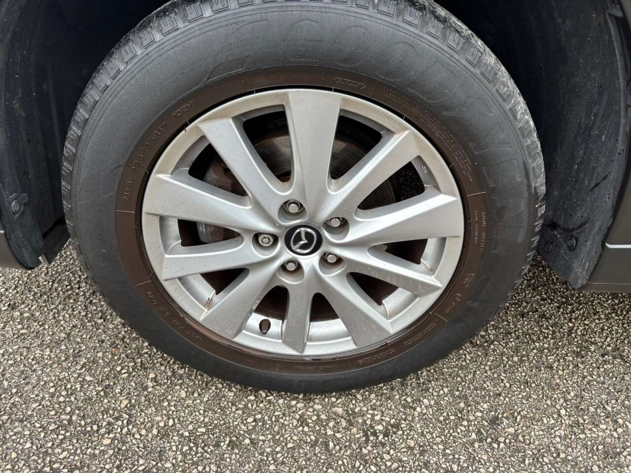 2017 MAZDA CX-5 2017 MAZDA CX-5