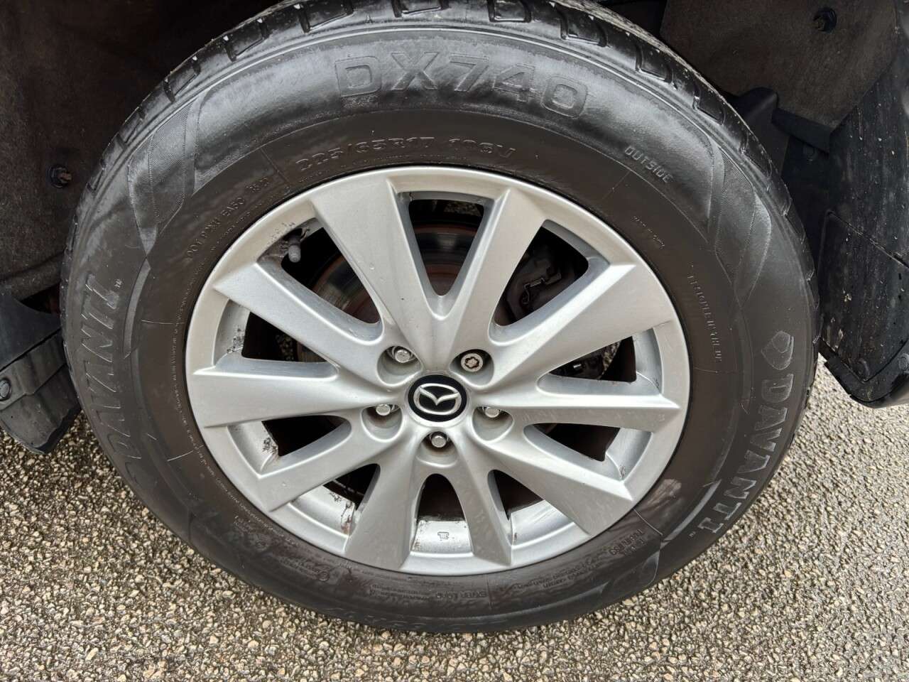 2017 MAZDA CX-5 2017 MAZDA CX-5