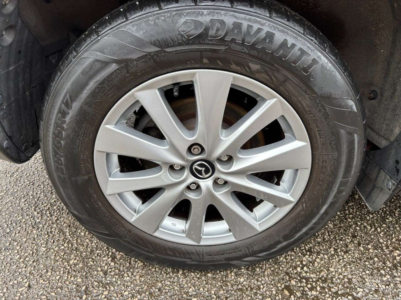 2017 MAZDA CX-5 2017 MAZDA CX-5