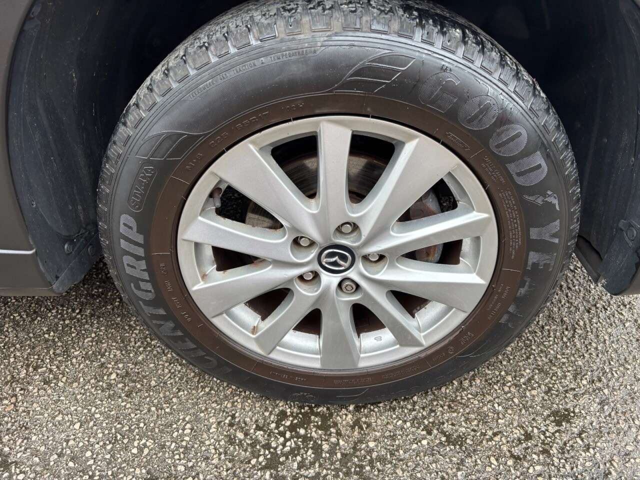 2017 MAZDA CX-5 2017 MAZDA CX-5
