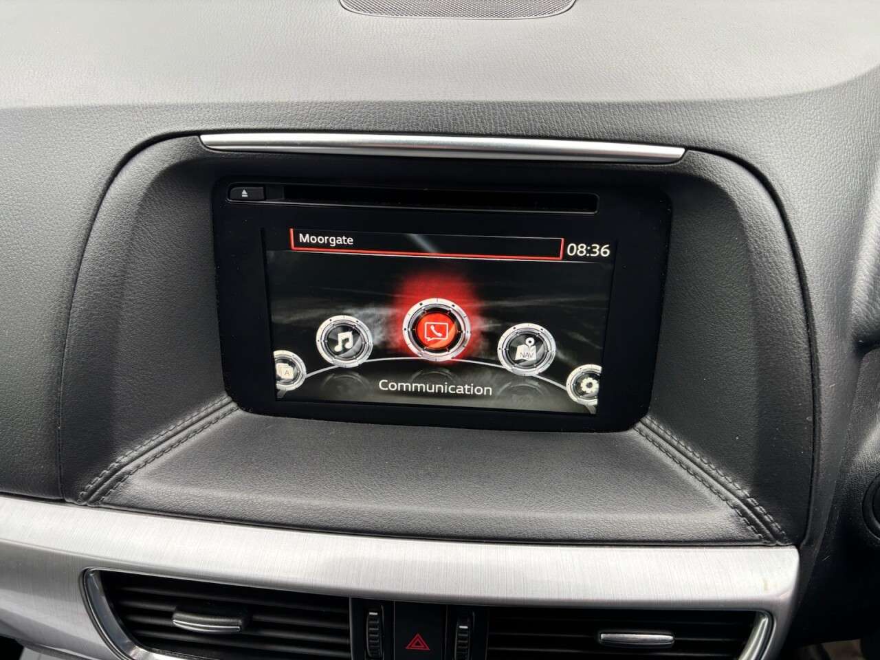 2017 MAZDA CX-5 2017 MAZDA CX-5