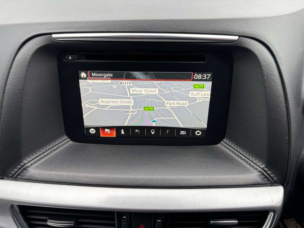 2017 MAZDA CX-5 2017 MAZDA CX-5