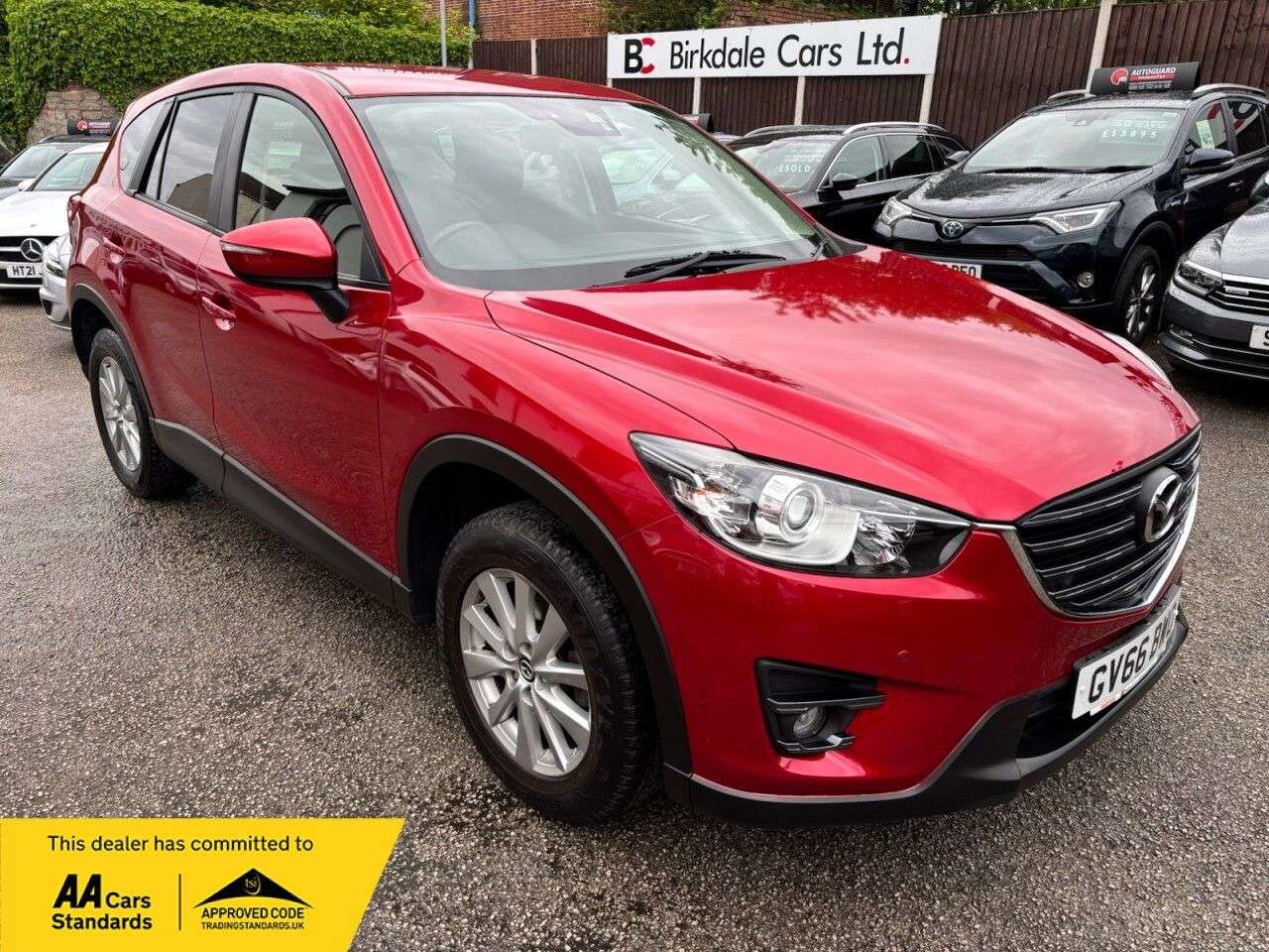 A 2017 MAZDA CX-5 2.0 SKYACTIV-G SE-L Nav SUV 5dr Petrol Manual Euro 6 (s/s) (165 ps) FSH - C A 2017 MAZDA CX-5 2.0 SKYACTIV-G SE-L Nav SUV 5dr Petrol Manual Euro 6 (s/s) (165 ps) FSH - C
