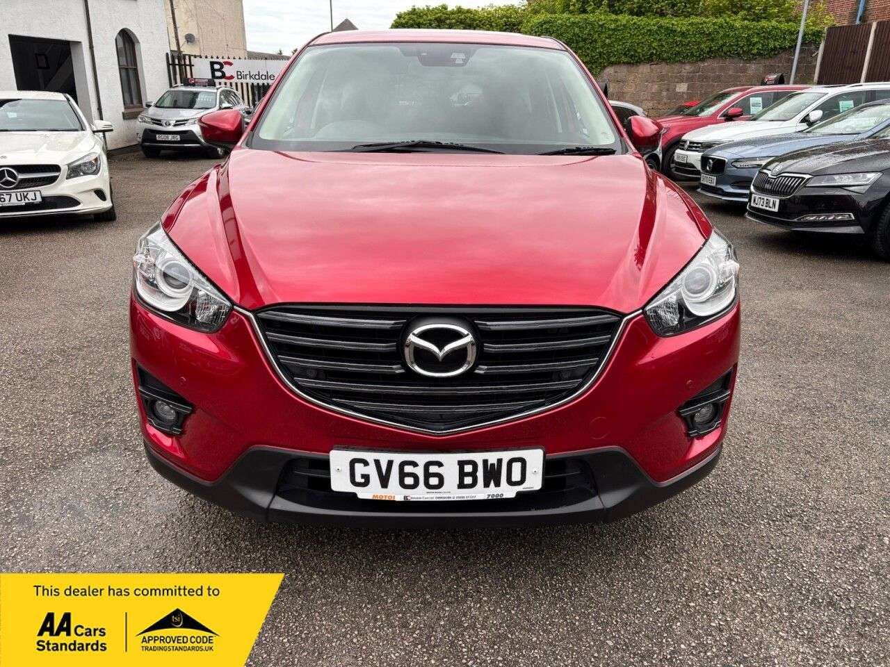 2017 MAZDA CX-5 2017 MAZDA CX-5