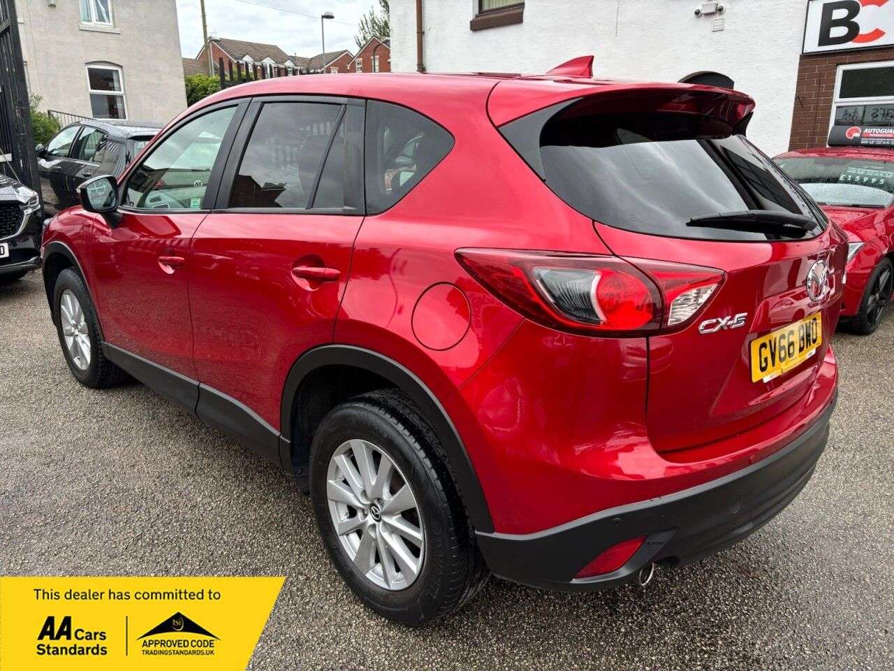 2017 MAZDA CX-5 2017 MAZDA CX-5