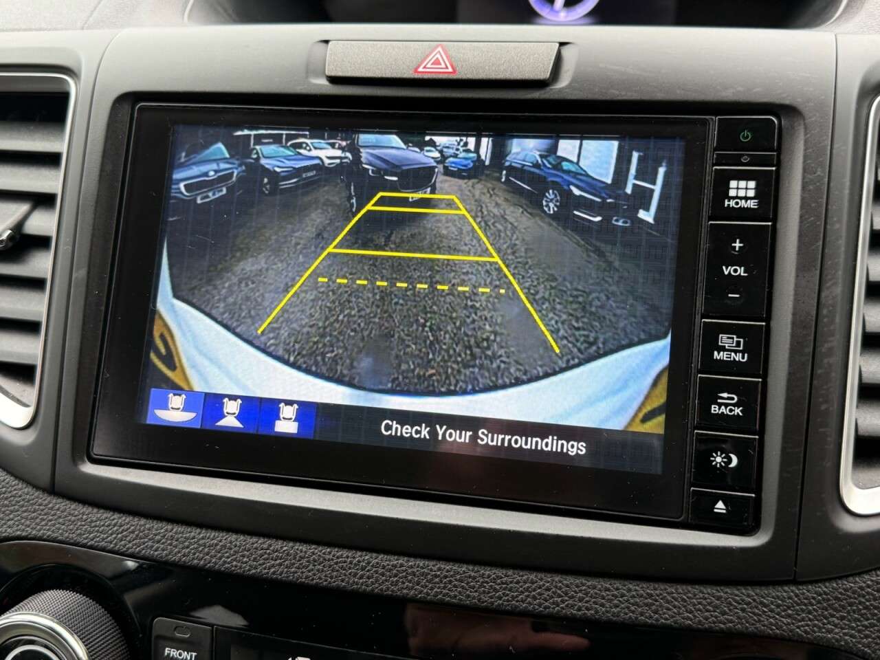 2018 HONDA CR-V 2018 HONDA CR-V