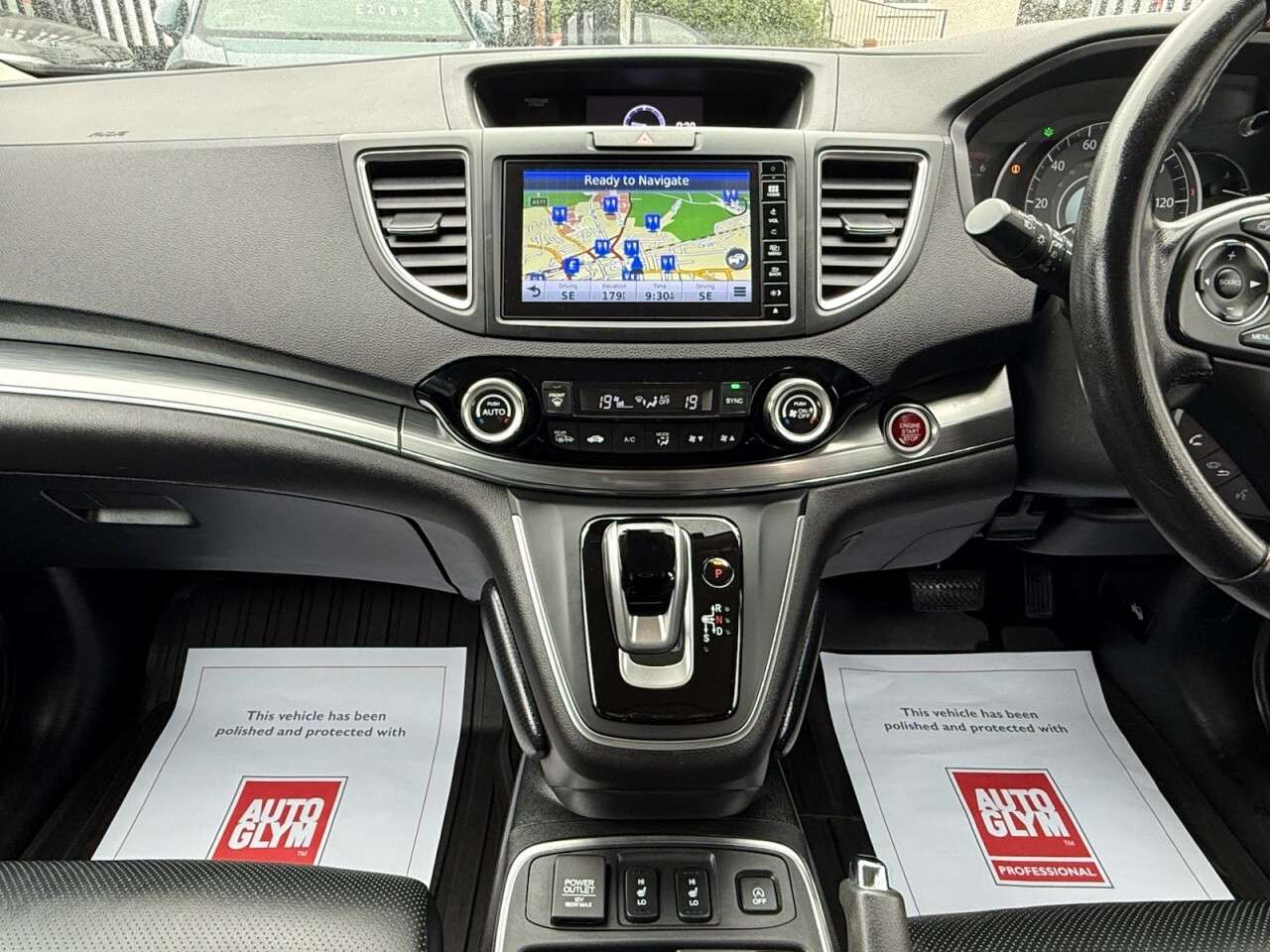 2018 HONDA CR-V 2018 HONDA CR-V