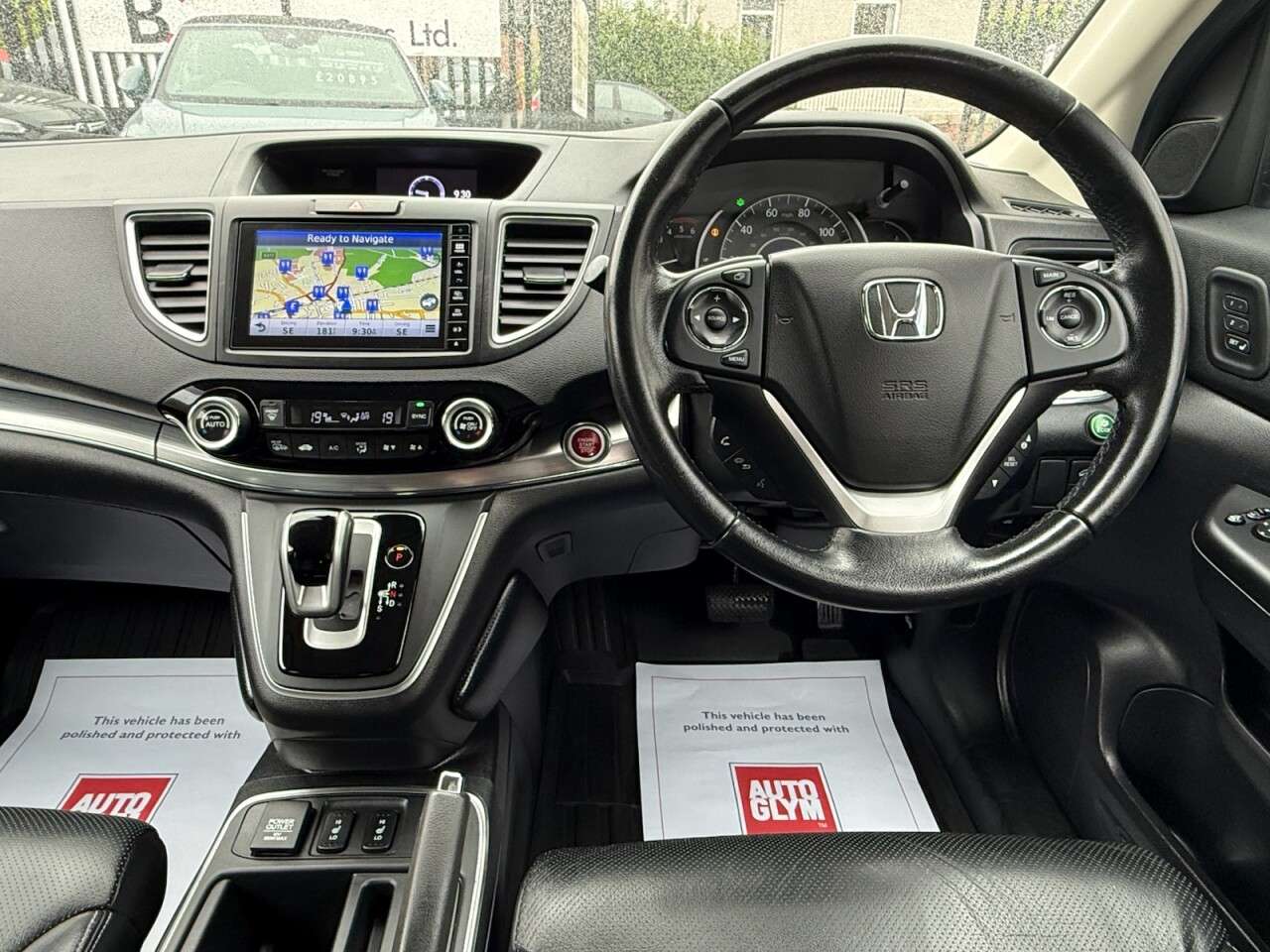 2018 HONDA CR-V 2018 HONDA CR-V