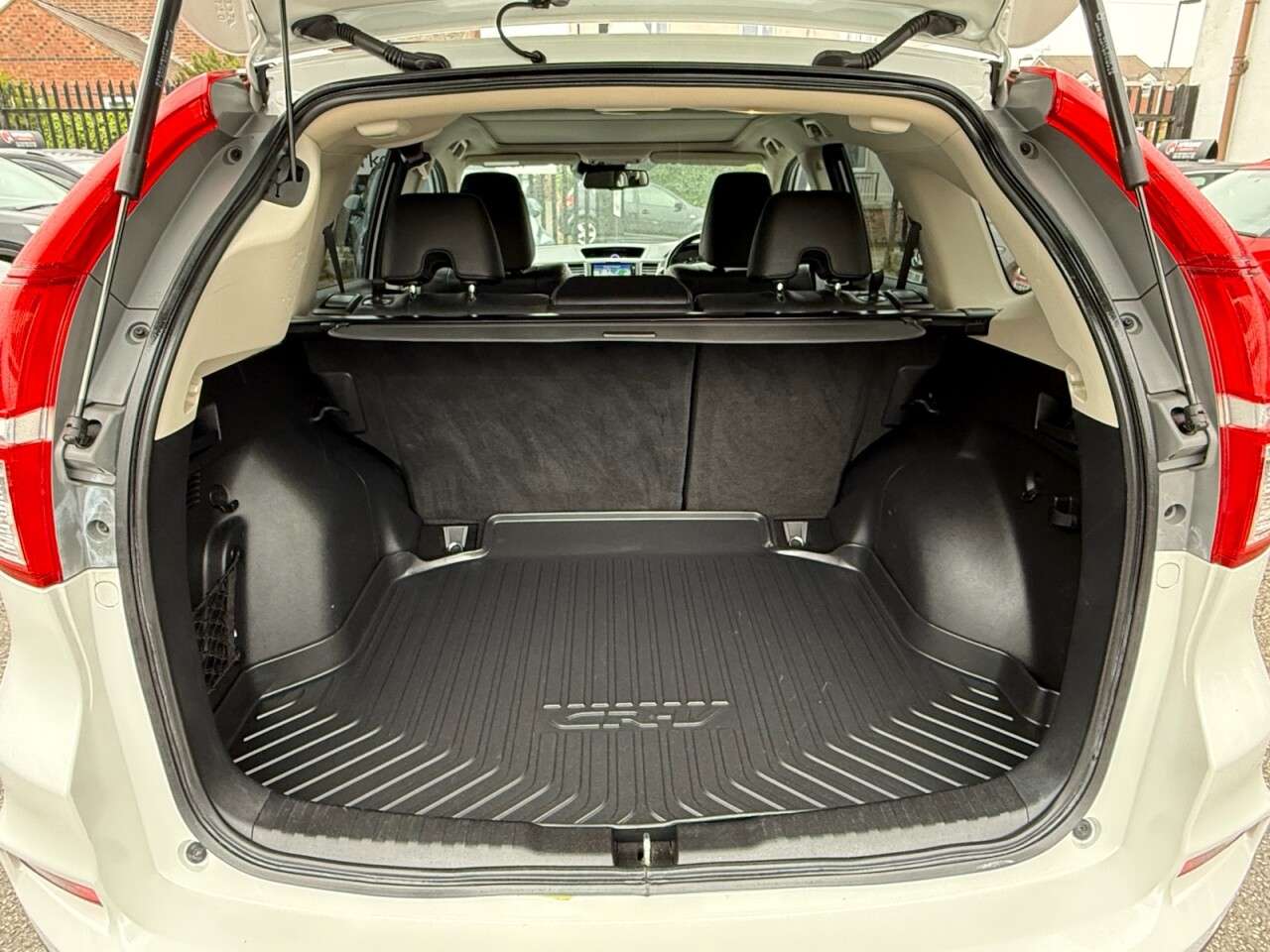 2018 HONDA CR-V 2018 HONDA CR-V