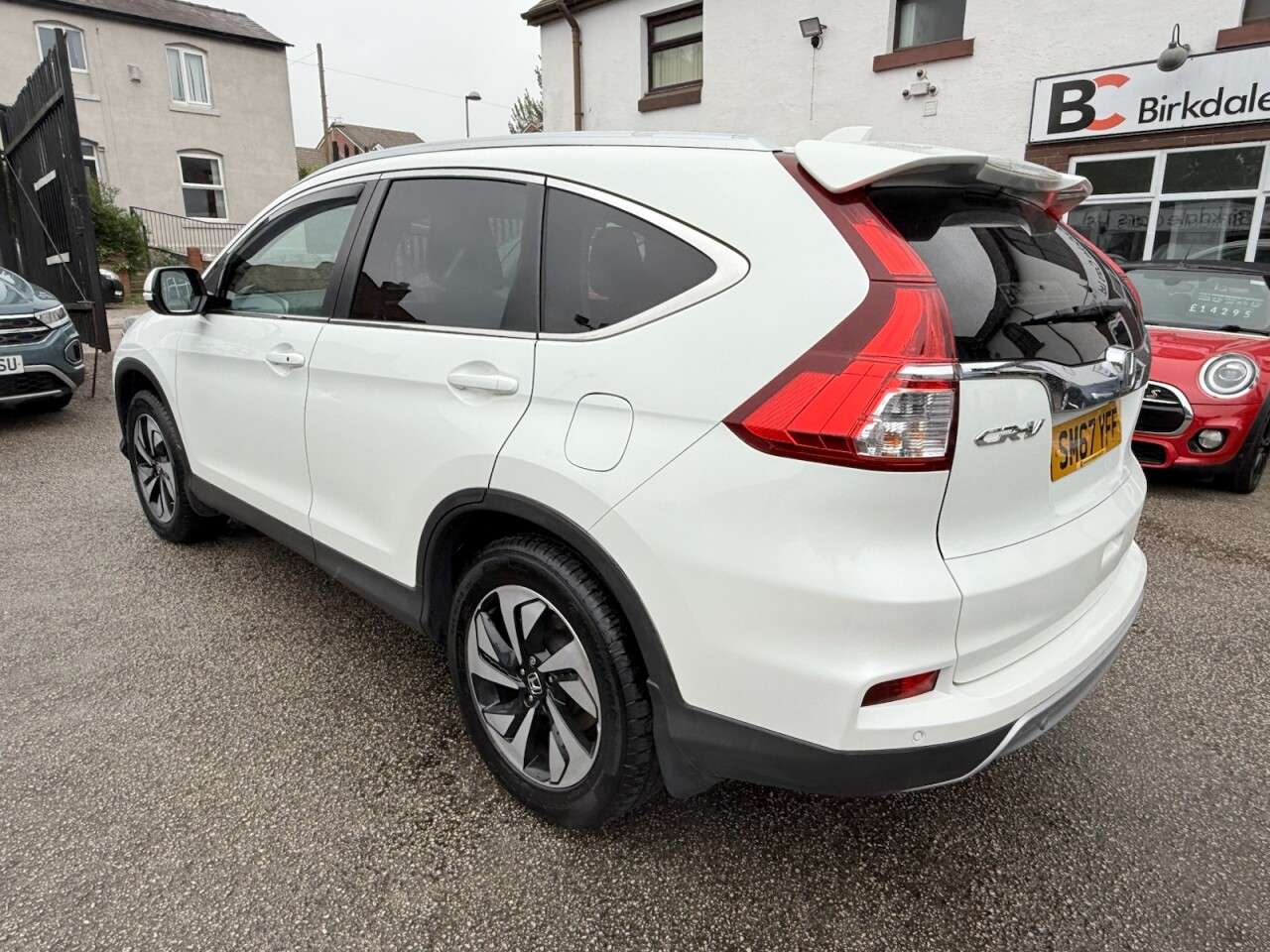 2018 HONDA CR-V 2018 HONDA CR-V