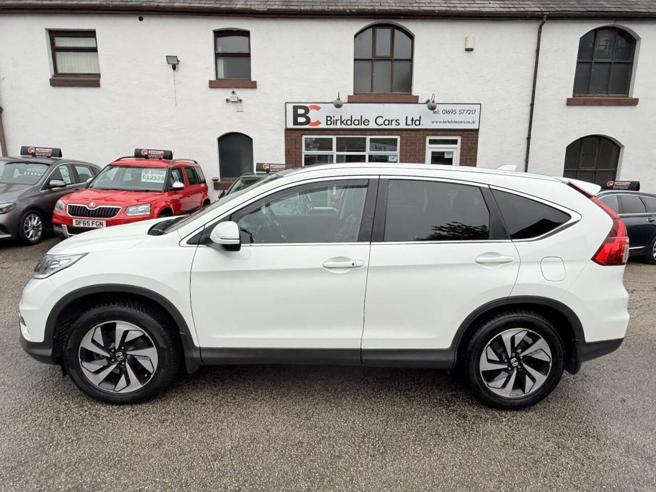2018 HONDA CR-V 2018 HONDA CR-V