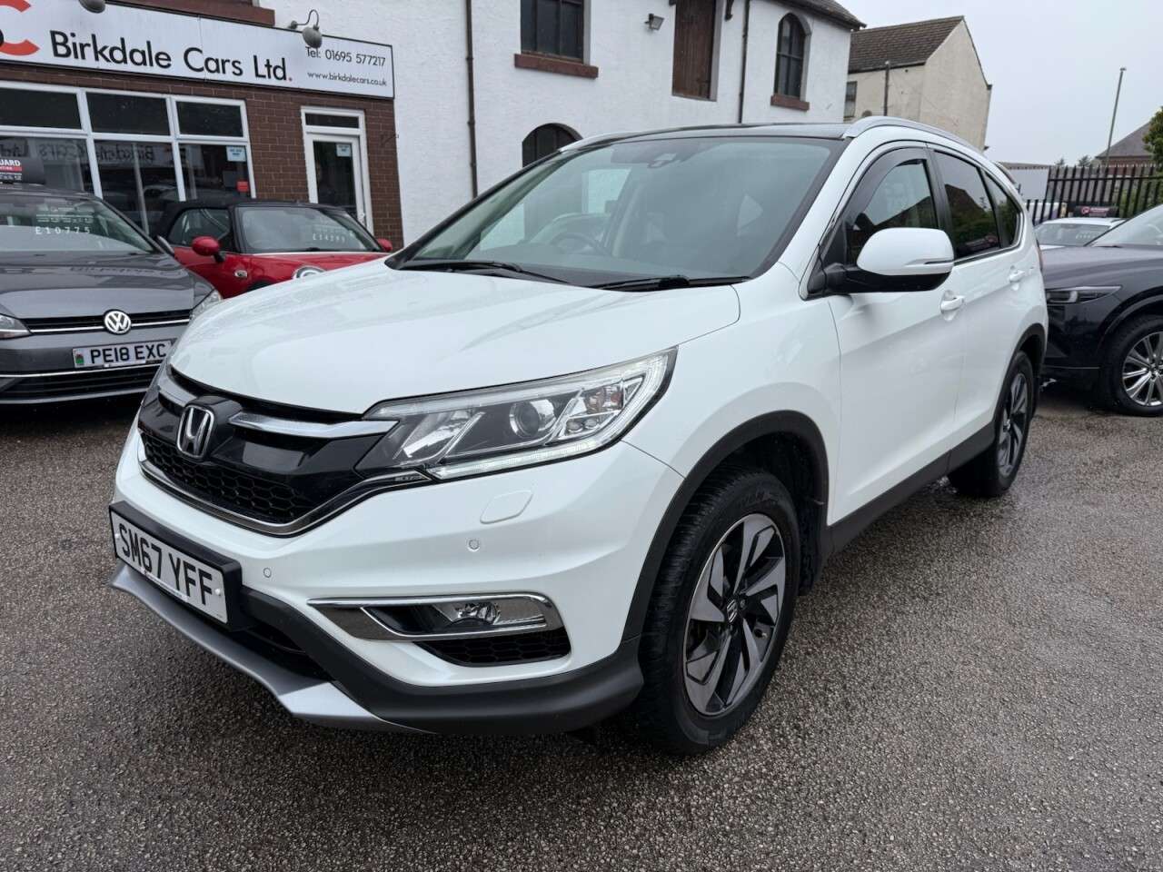 2018 HONDA CR-V 2018 HONDA CR-V