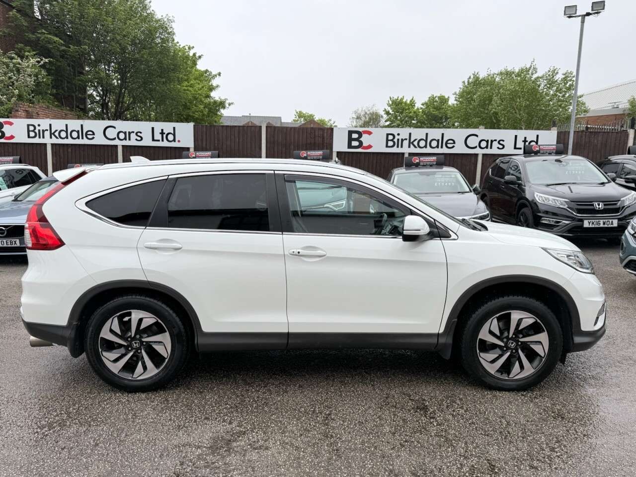 2018 HONDA CR-V 2018 HONDA CR-V
