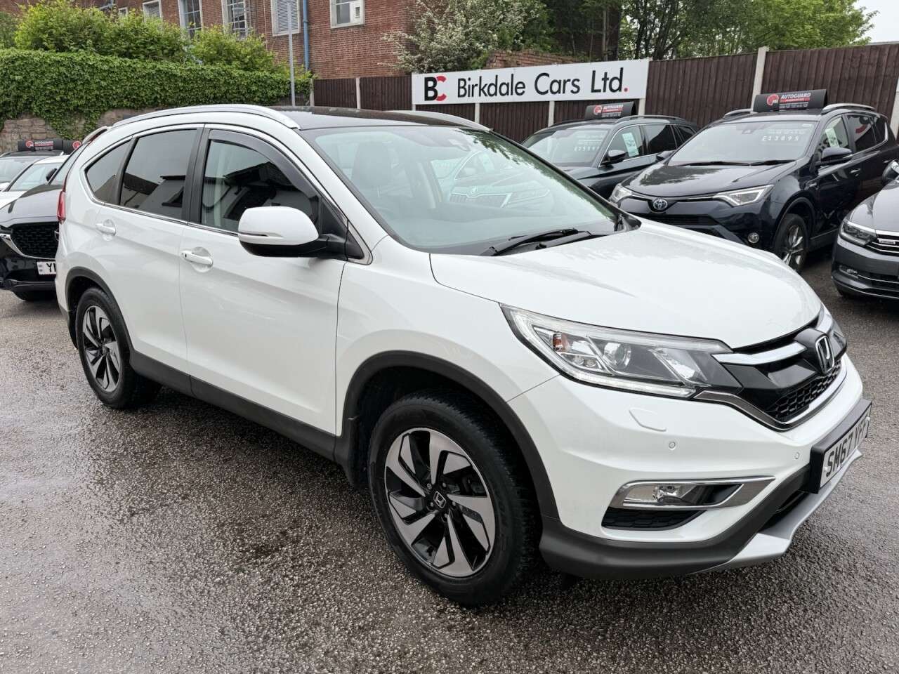 2018 HONDA CR-V 2018 HONDA CR-V