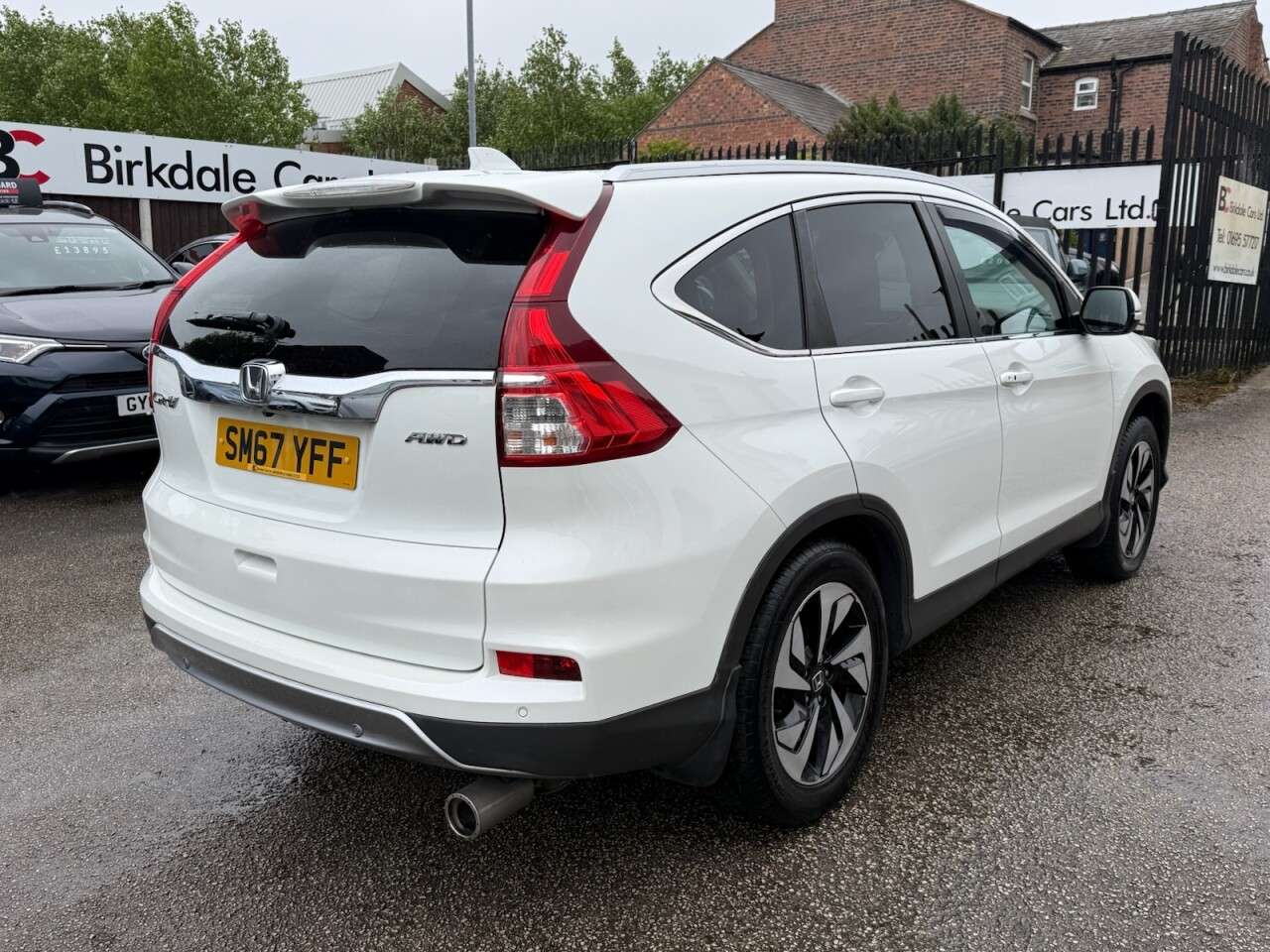 2018 HONDA CR-V 2018 HONDA CR-V