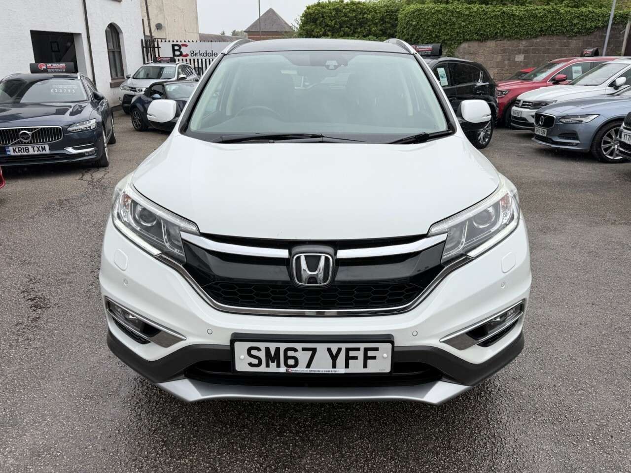 2018 HONDA CR-V 2018 HONDA CR-V