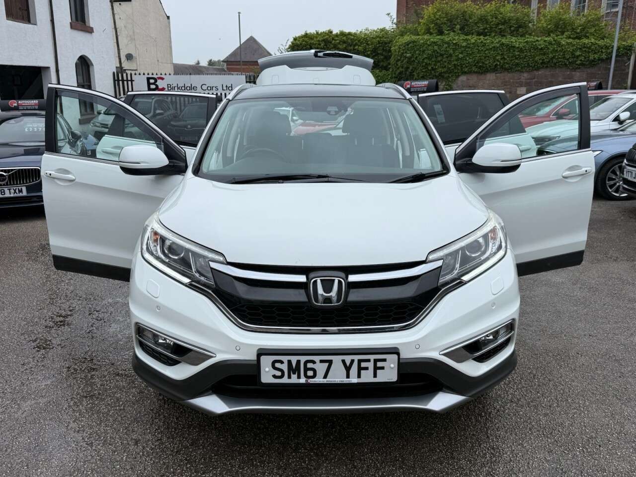 2018 HONDA CR-V 2018 HONDA CR-V