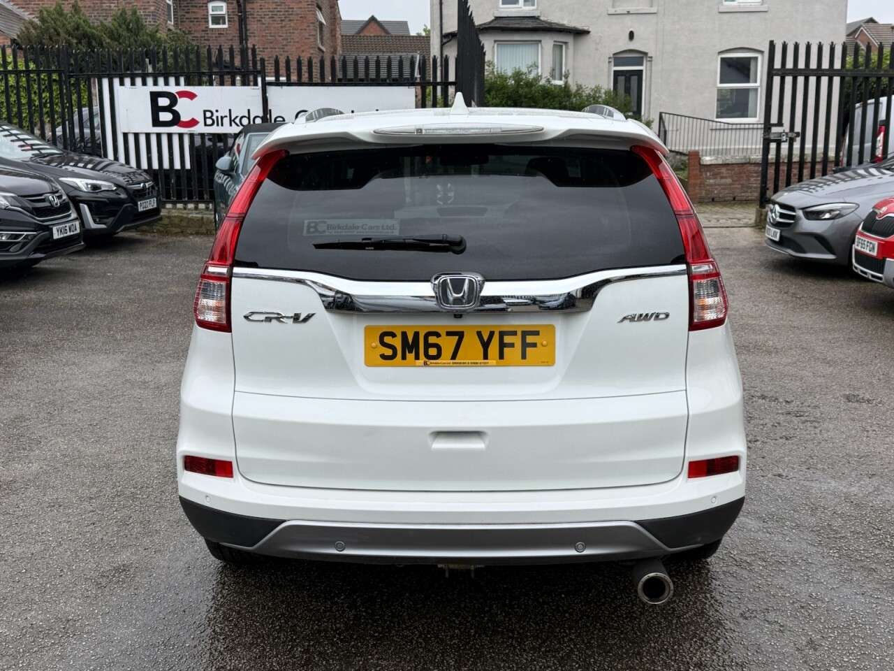 2018 HONDA CR-V 2018 HONDA CR-V