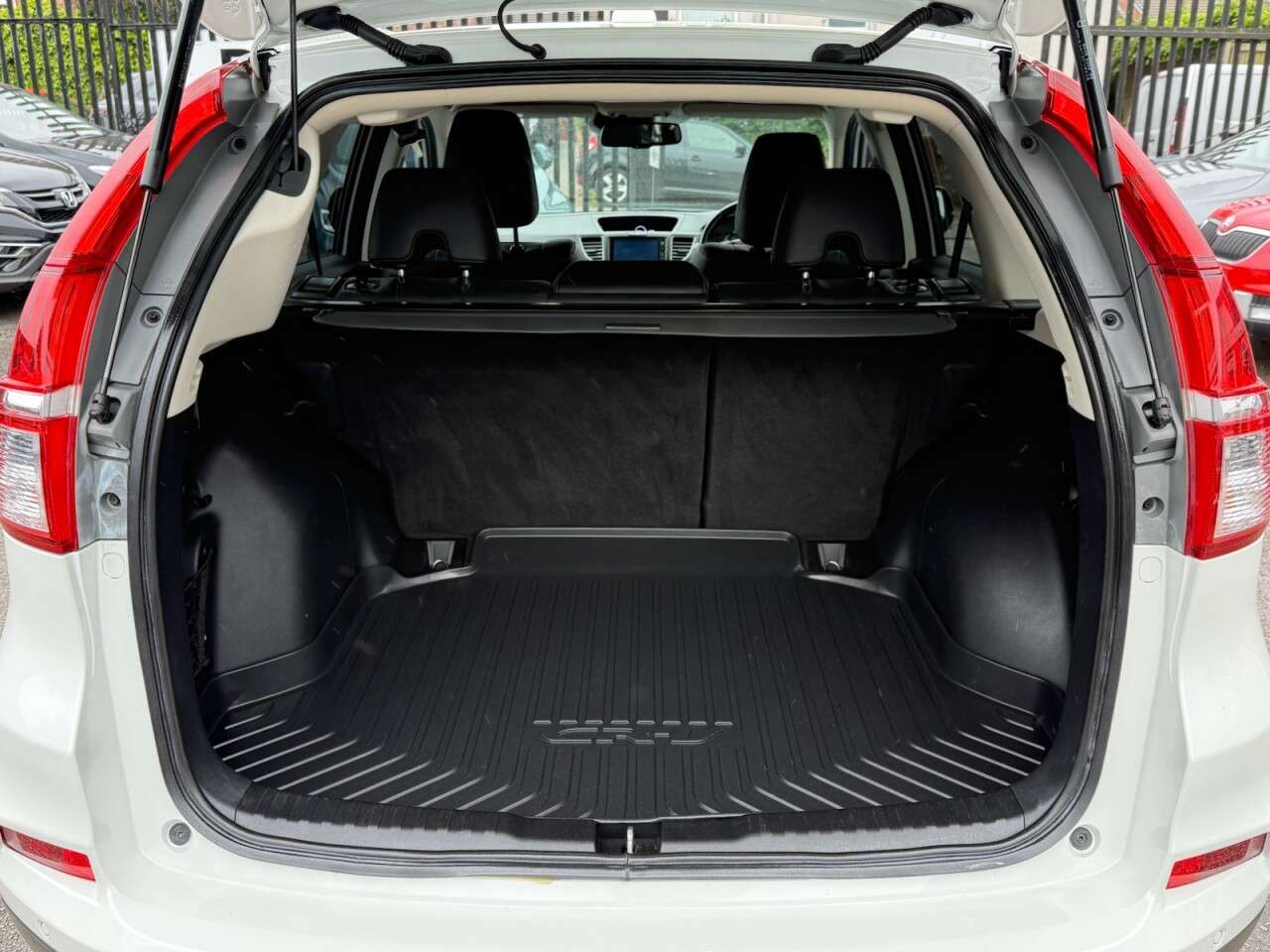 2018 HONDA CR-V 2018 HONDA CR-V