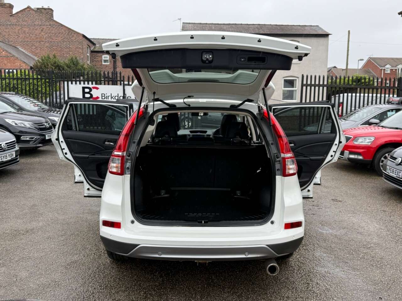 2018 HONDA CR-V 2018 HONDA CR-V