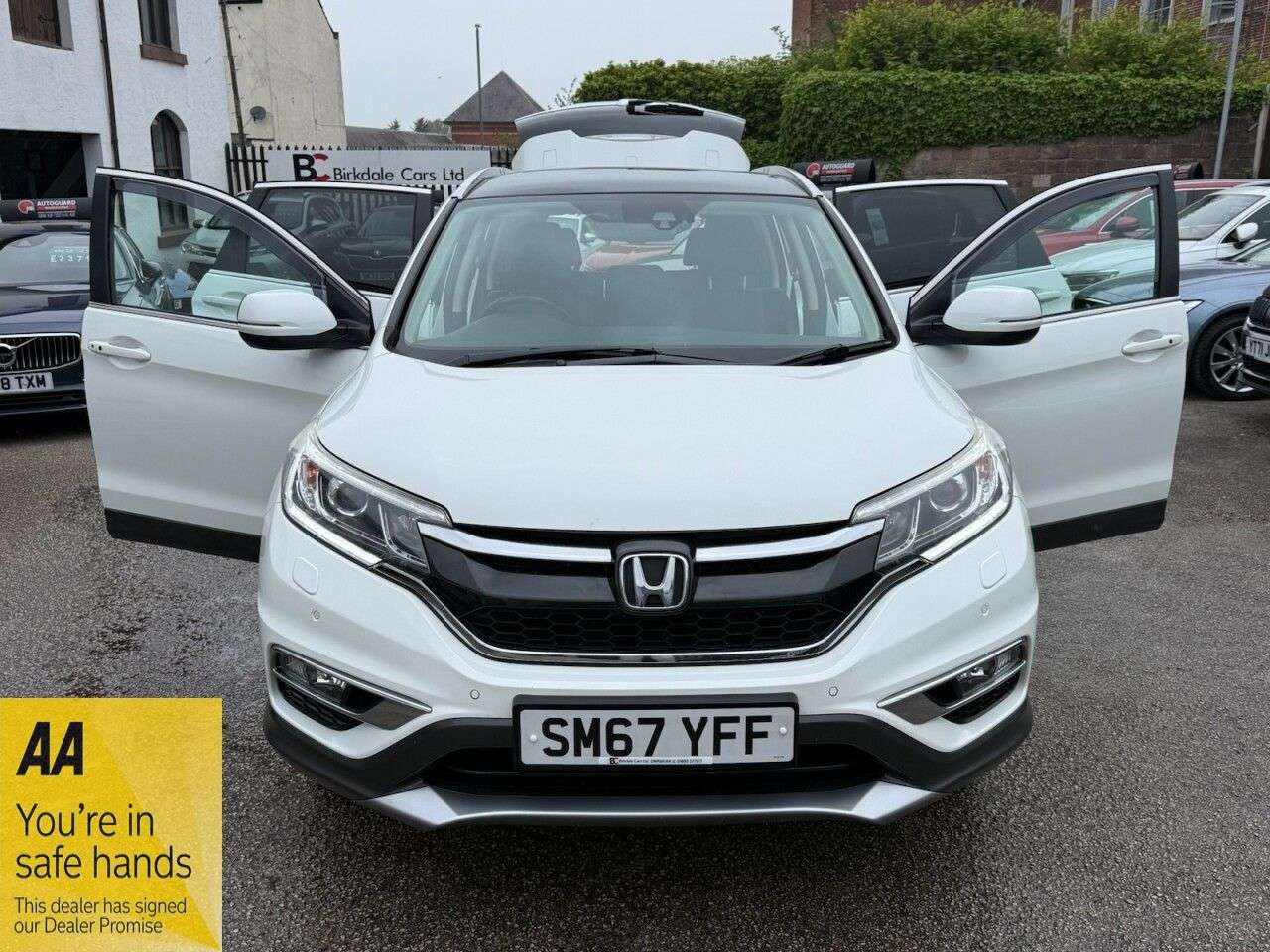 2018 HONDA CR-V 2018 HONDA CR-V