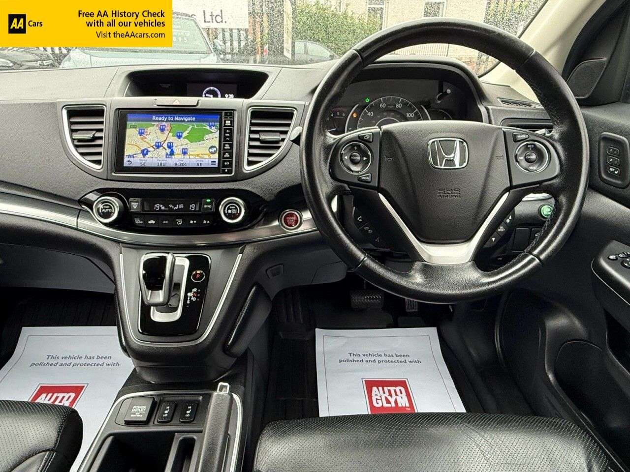 2018 HONDA CR-V 2018 HONDA CR-V