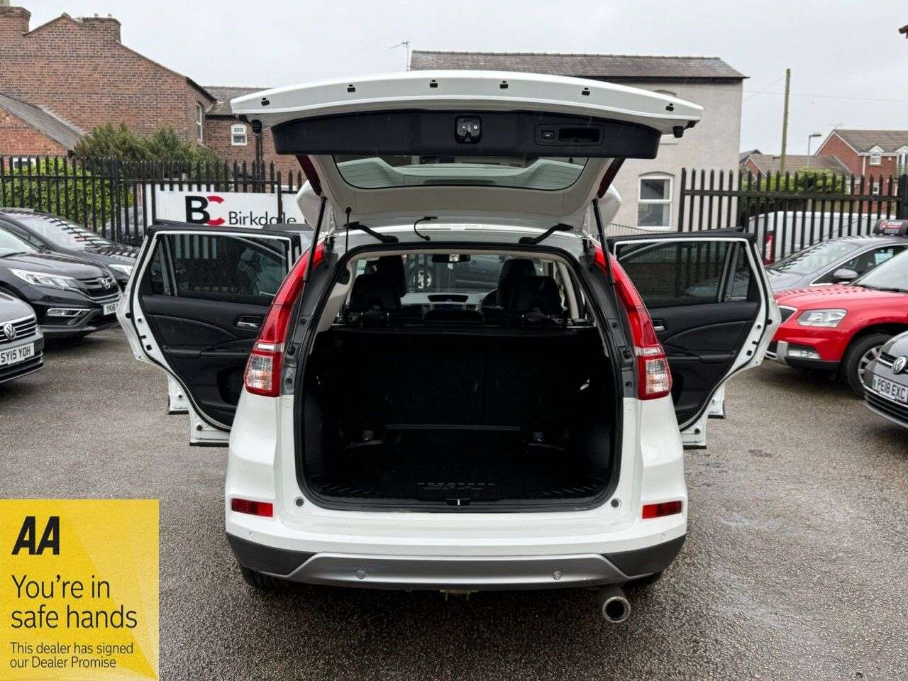 2018 HONDA CR-V 2018 HONDA CR-V