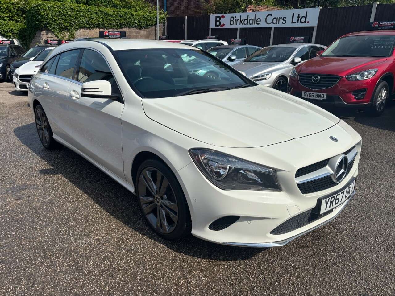 2017 MERCEDES-BENZ CLA 2017 MERCEDES-BENZ CLA