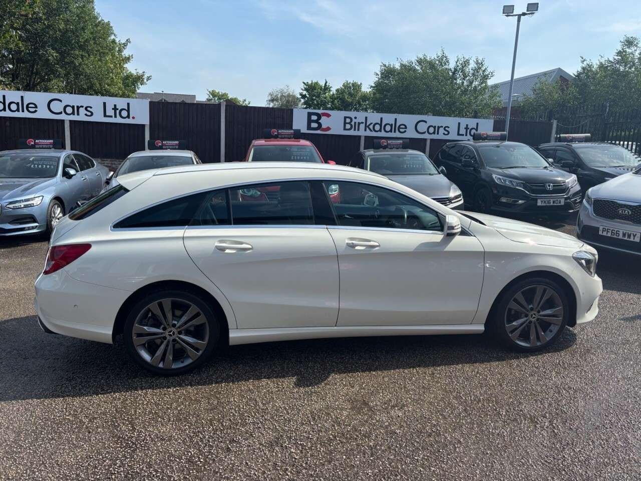 2017 MERCEDES-BENZ CLA 2017 MERCEDES-BENZ CLA