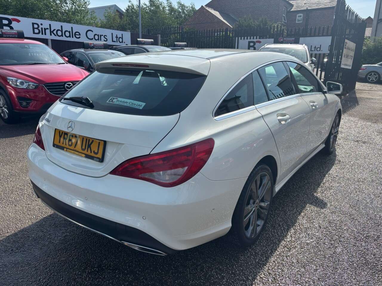2017 MERCEDES-BENZ CLA 2017 MERCEDES-BENZ CLA