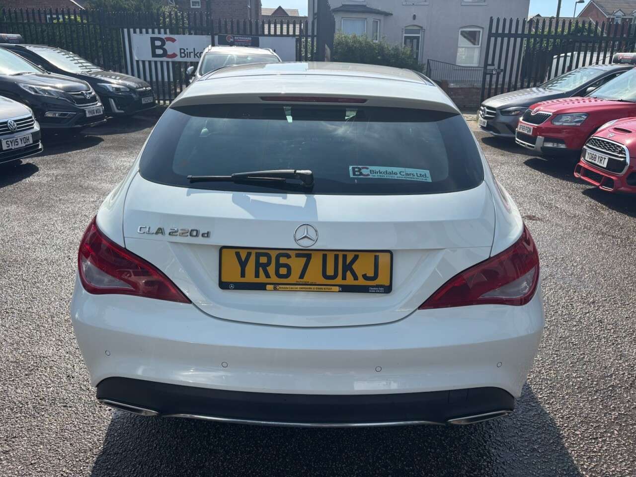 2017 MERCEDES-BENZ CLA 2017 MERCEDES-BENZ CLA