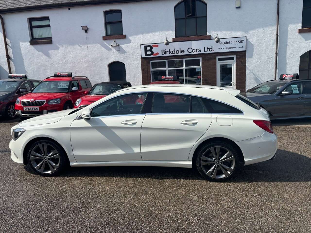 2017 MERCEDES-BENZ CLA 2017 MERCEDES-BENZ CLA