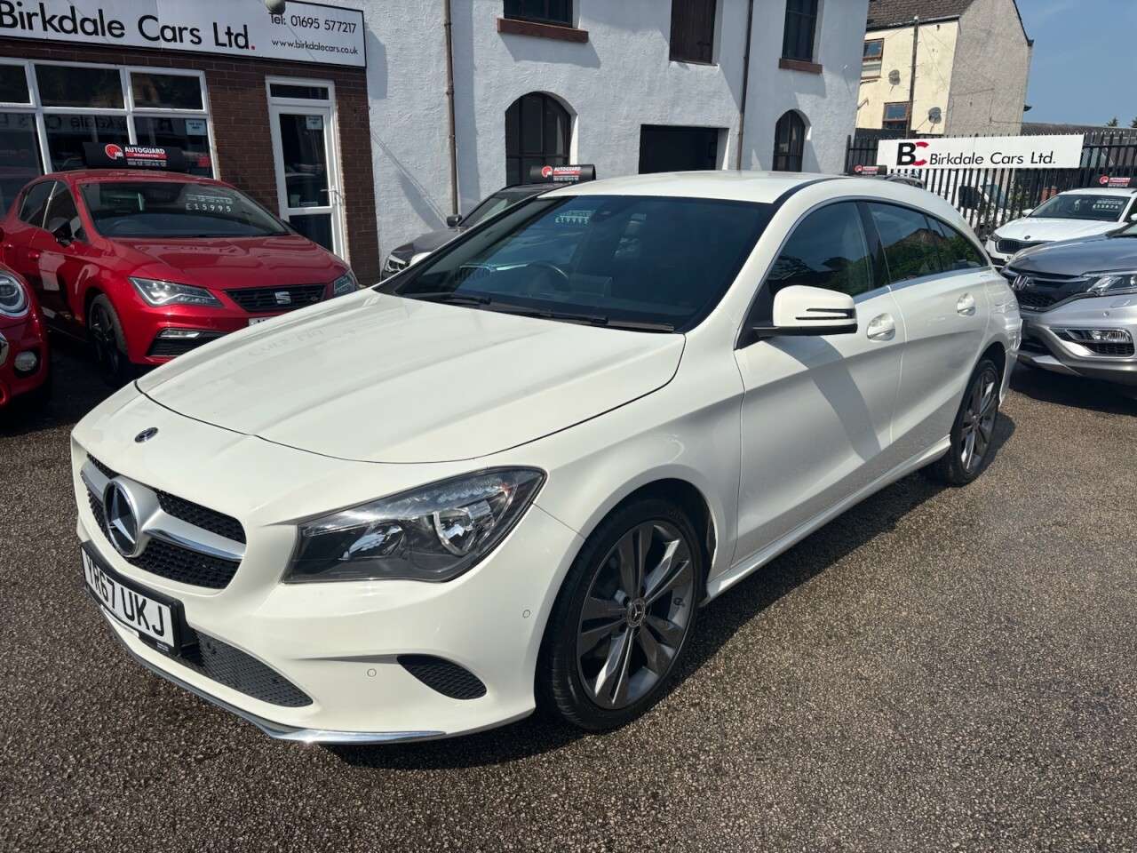 2017 MERCEDES-BENZ CLA 2017 MERCEDES-BENZ CLA